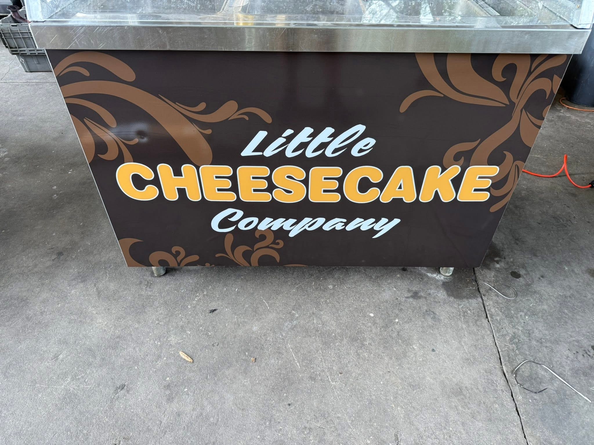 Little Cheesecake Company Wrap