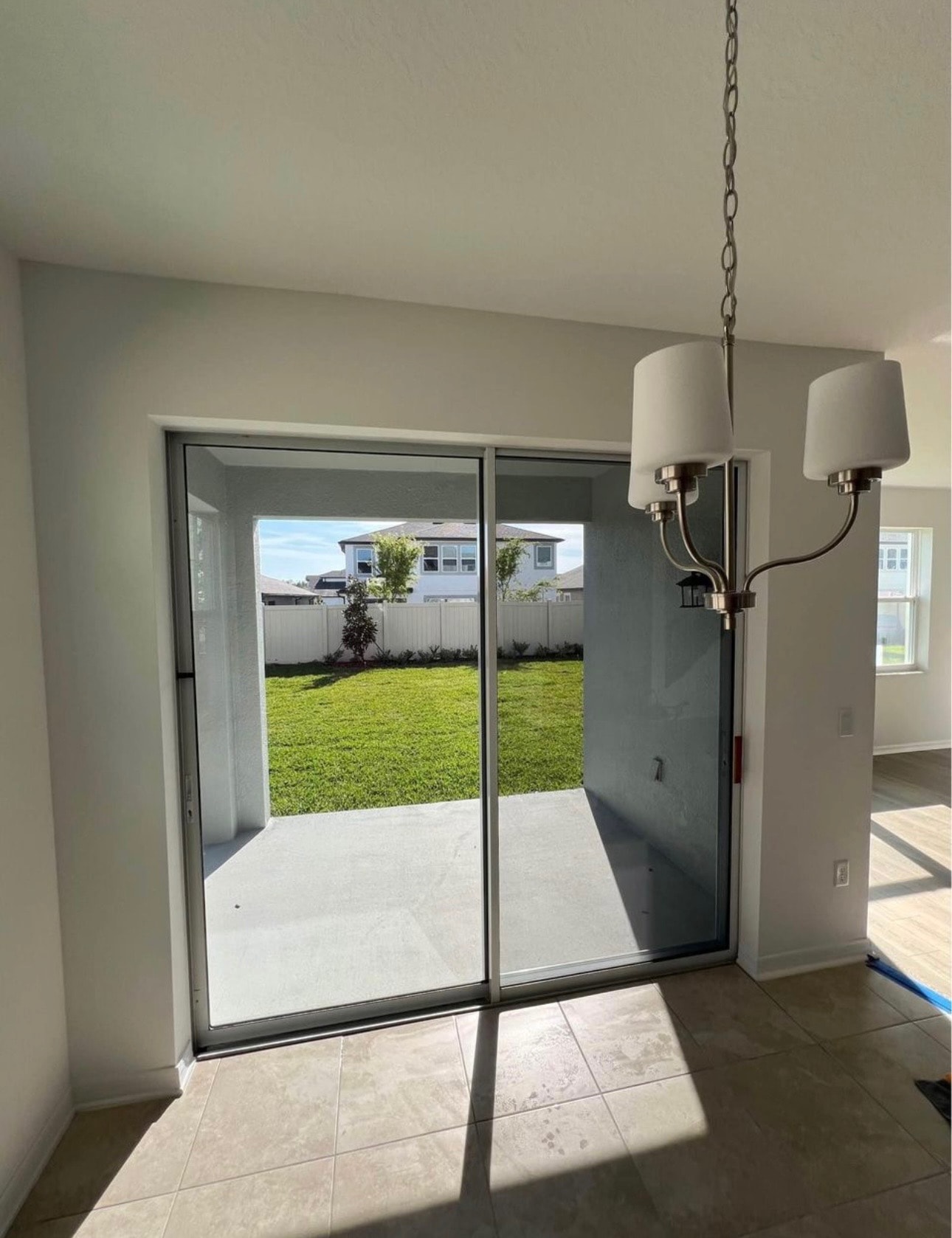 Sliding Glass Door Tint