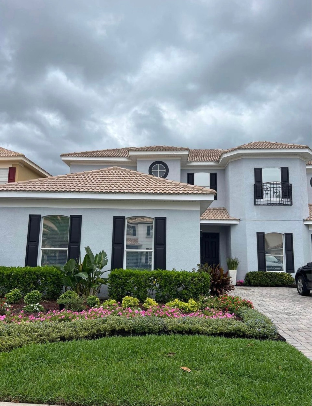 Florida Home Exterior